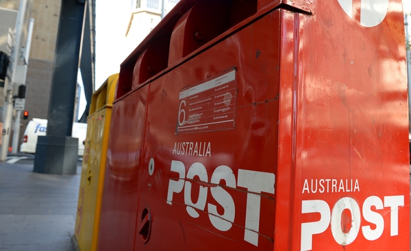 A proposal to sell off Australia Post has caused controversy. AAP
