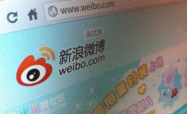 Sina Weibo, China’s Twitter-like internet giant, is going public, but wants to list in New York, not China. Flickr/Jon Russell, CC BY-NC-ND