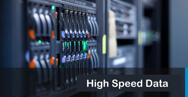 High-speed data service is a worthwhile investment