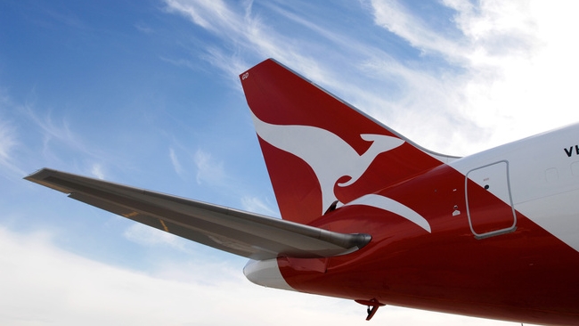 Qantas wants a regulatory environment that would allow more foreign investment in the airline. Paul Miller/AAP