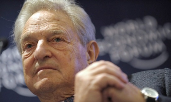 George Soros says it is necessary to redefine the assumptions and axioms on which economic theory is based. AAP