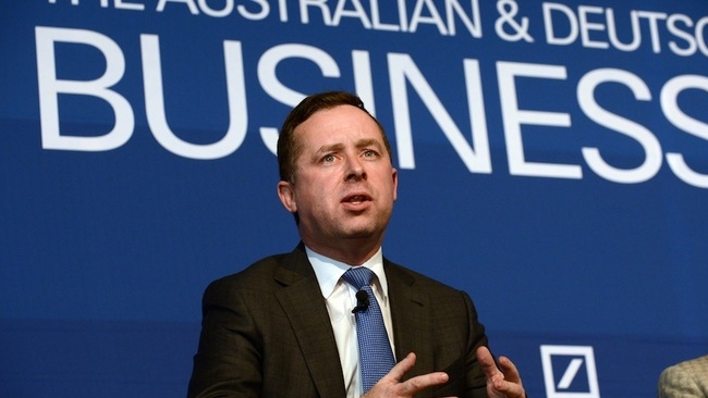 Qantas chief Alan Joyce wants a level playing field - but defence concerns may impede reform of the Qantas Sale Act. AAP
