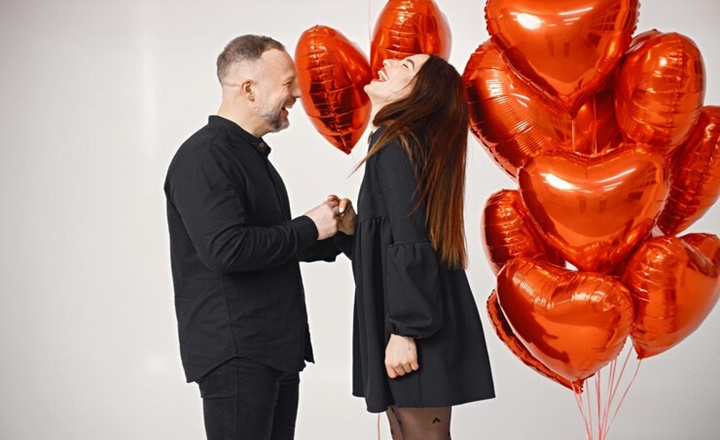 Balloon Ideas to Make Your Valentine's Day Extra Special