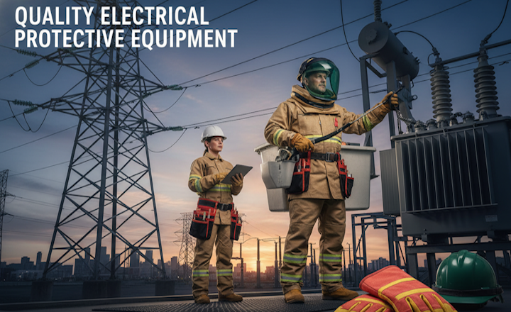 Why Quality Electrical Protective Equipment Matters for Safer Infrastructure Why Quality Electrical Protective Equipment Matters for Safer Infrastructure