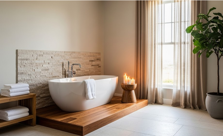 How to Create a Spa-Like Bathroom at Home How to Create a Spa-Like Bathroom at Home