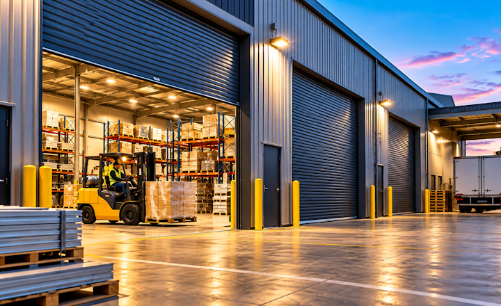 Industrial Roller Shutters: A Buyer's Guide for Adelaide Warehouses and Factories Industrial Roller Shutters: A Buyer's Guide for Adelaide Warehouses and Factories
