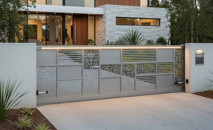 Top Features to Look for in a Security Gate for Your Home Top Features to Look for in a Security Gate for Your Home