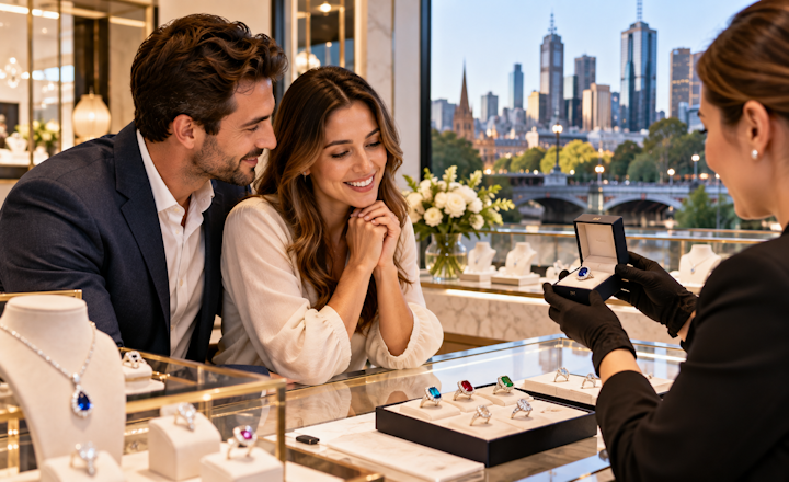 Buying a Gemstone as a Gift in Melbourne: A Practical Guide Buying a Gemstone as a Gift in Melbourne: A Practical Guide