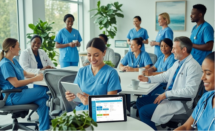 Strategies for Reducing Staff Burnout Through Smarter Scheduling Strategies for Reducing Staff Burnout Through Smarter Scheduling
