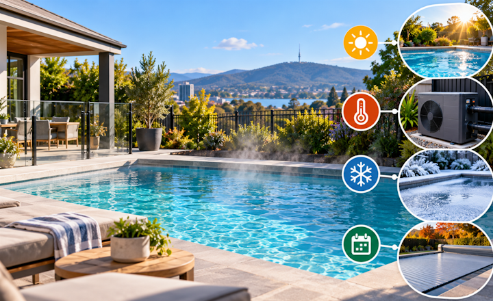 How Canberra's Climate Affects Pool Design: Heating, Frost and Off Season Use How Canberra's Climate Affects Pool Design: Heating, Frost and Off Season Use
