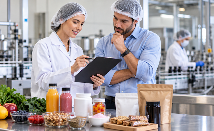 How to Choose the Right Contract Manufacturer for Your Food, Beverage or Supplement Brand How to Choose the Right Contract Manufacturer for Your Food, Beverage or Supplement Brand