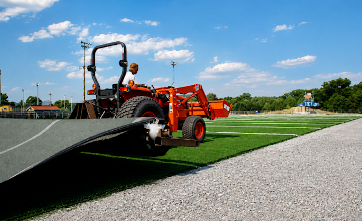 Hybrid Turf Systems: The Future of Multi-Purpose Sports Grounds Hybrid Turf Systems: The Future of Multi-Purpose Sports Grounds