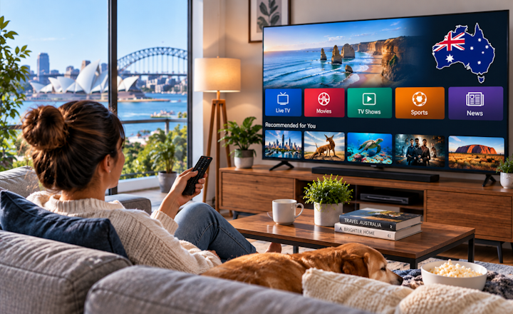 Legal IPTV in Australia: How to Choose a Legitimate IPTV Service Legal IPTV in Australia: How to Choose a Legitimate IPTV Service