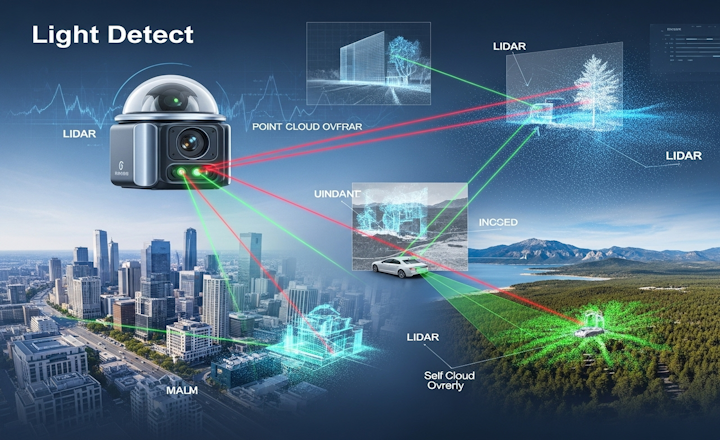 What is LiDAR? A Beginner’s Guide to Light Detection and Ranging What is LiDAR? A Beginner’s Guide to Light Detection and Ranging