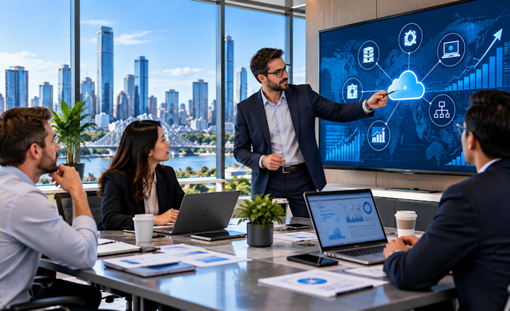 Strategic IT Sourcing: Aligning Technology Acquisitions with Enterprise Growth Strategic IT Sourcing: Aligning Technology Acquisitions with Enterprise Growth
