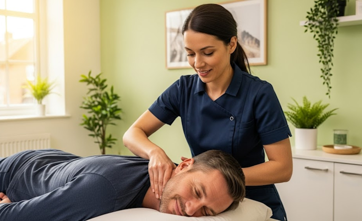 How Osteopathy Supports Holistic Health and Wellbeing How Osteopathy Supports Holistic Health and Wellbeing