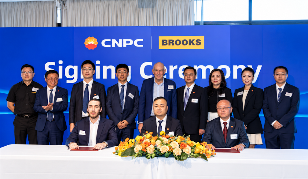 PetroChina Lubricant Company, CPTDC and Brooks Group Sign Cooperation Agreement in Australia PetroChina Lubricant Company, CPTDC and Brooks Group Sign Cooperation Agreement in Australia