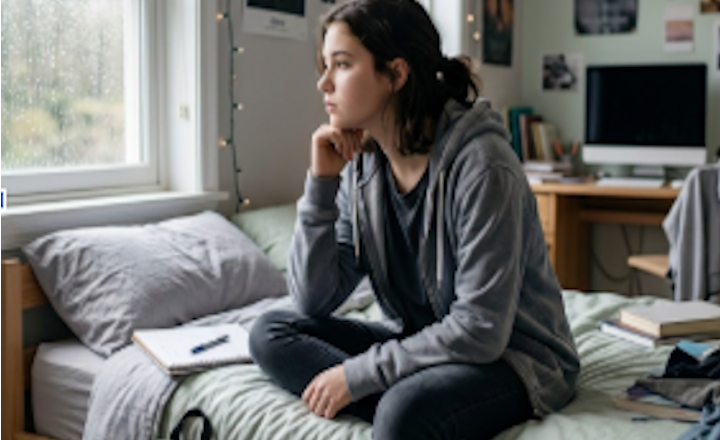 The Emotional Challenges Many Teenagers Face Behind the Scenes The Emotional Challenges Many Teenagers Face Behind the Scenes