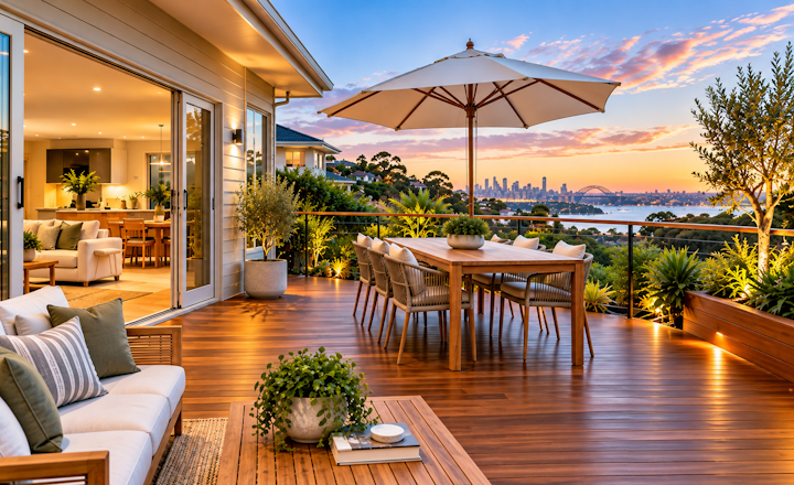 Can a New Deck Boost Rental Appeal? Timber Decking for Eastern Suburbs Investment Properties Can a New Deck Boost Rental Appeal? Timber Decking for Eastern Suburbs Investment Properties