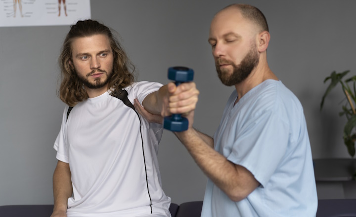 When Exercise Hurts: Knowing When to See a Physio When Exercise Hurts: Knowing When to See a Physio