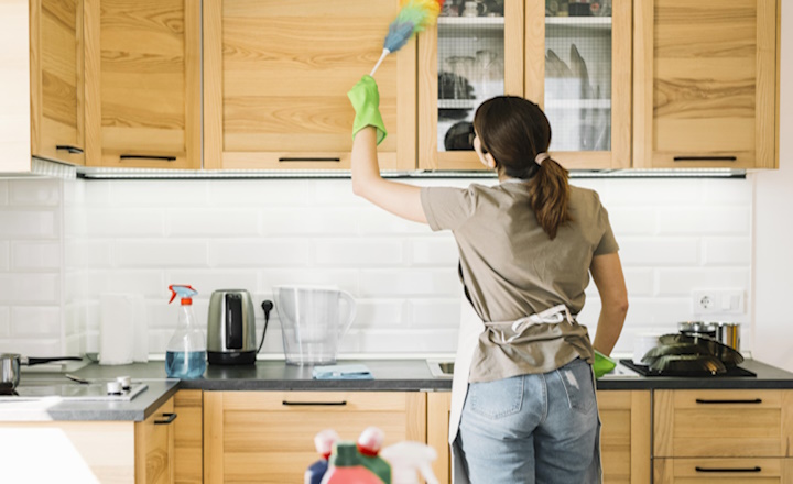 Signs Your Home Needs a Deep Clean Signs Your Home Needs a Deep Clean